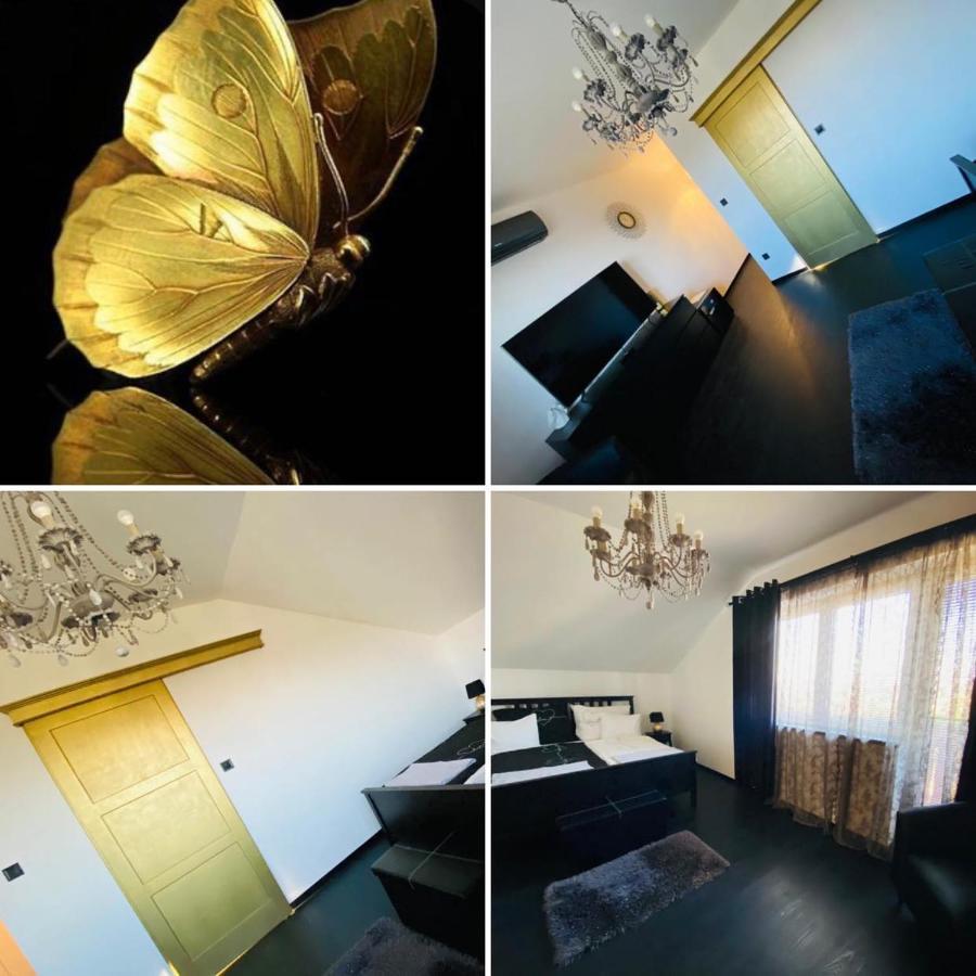 Gold Horse Vendeghaz Hotel Szilvásvárad Exterior foto