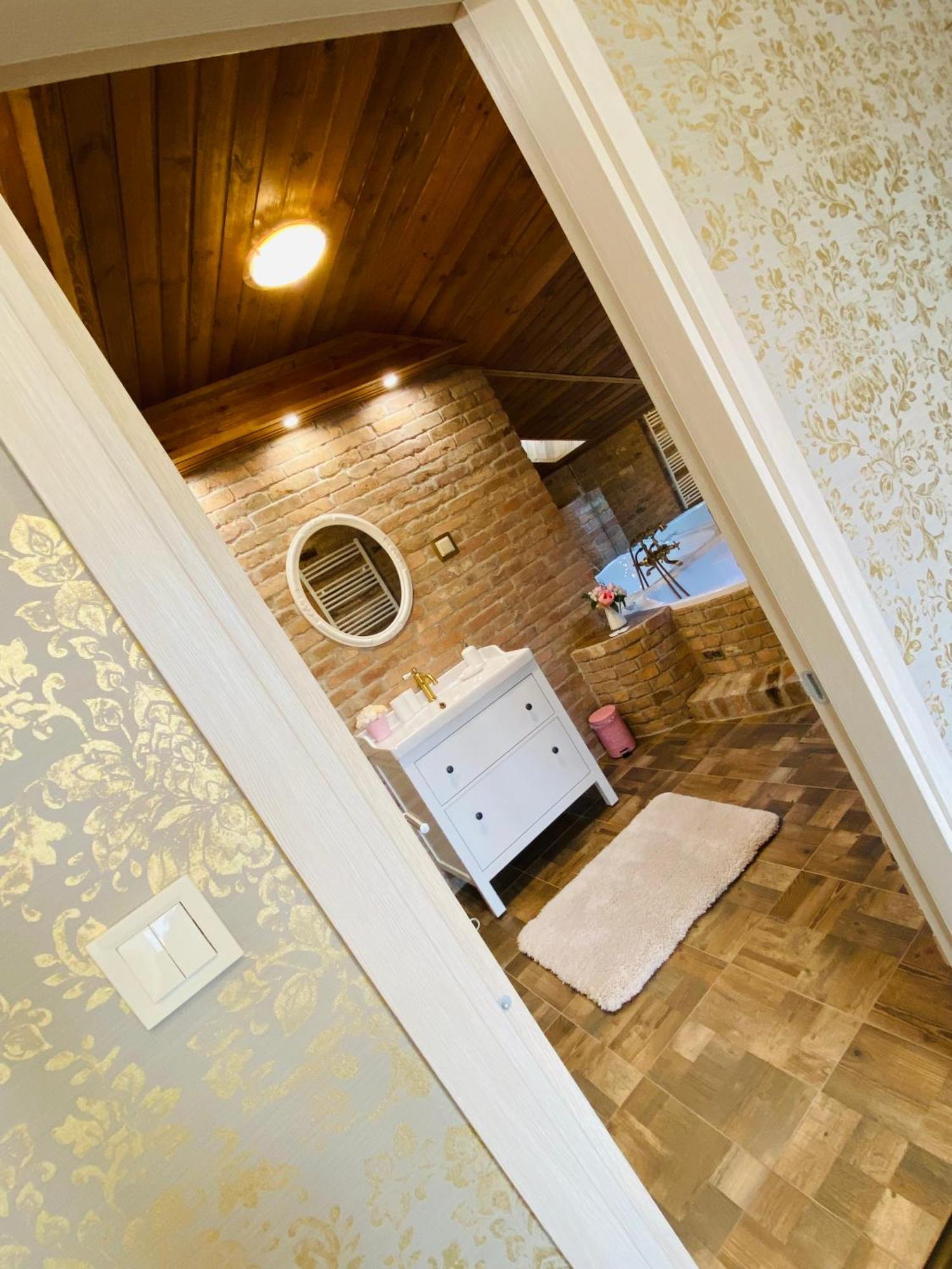 Gold Horse Vendeghaz Hotel Szilvásvárad Exterior foto
