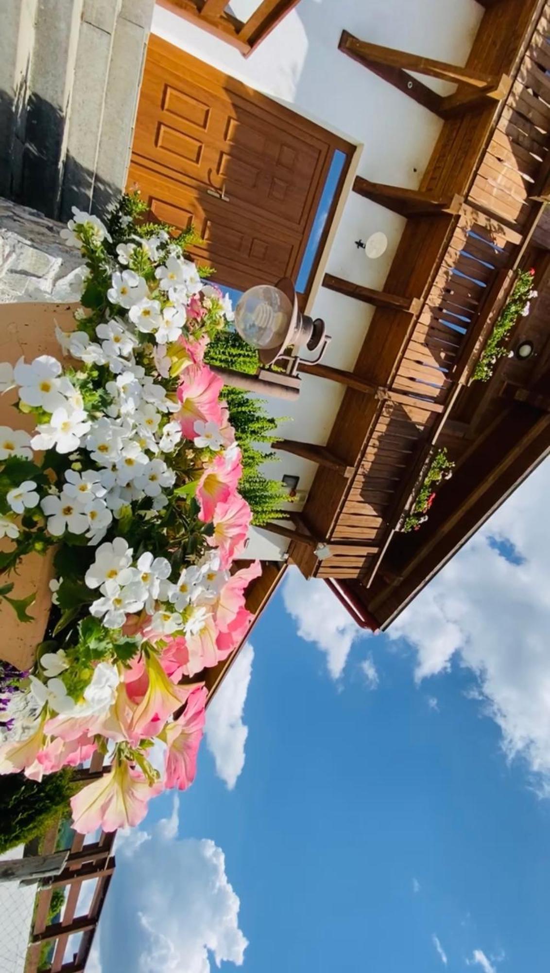 Gold Horse Vendeghaz Hotel Szilvásvárad Exterior foto